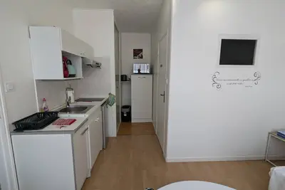 Image de Studio douillet proche de la plage et du centre