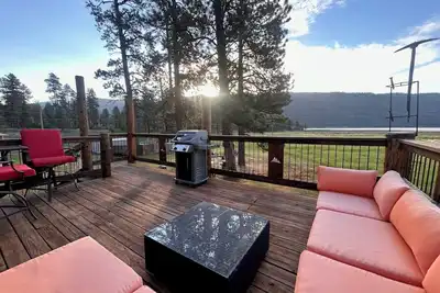 Image de Available Vallecito Lake View Cabin