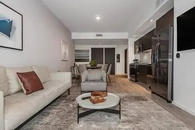 Image de Beautiful 3 Bd Lux Condo in The Biscayne Boulevard