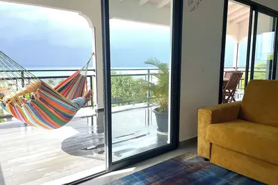 Image de Oasis de Karukera, panoramic sea view, Promo Spéciale Black Friday