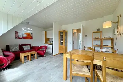 Image de Vacation apartment in beautiful Tinnum