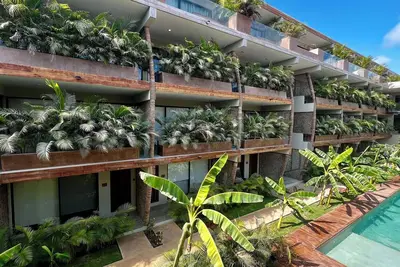 Image de Relaxing Studio Boutique in Tulum