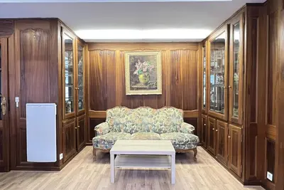 Image de Quartier piéton. T3 65m2. 2 chambres. 5 personnes.