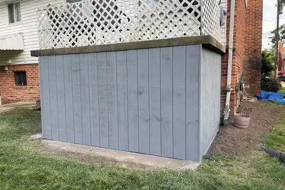 Image de Charming 2-bedroom top level of house, in lovely Kensington - WiFi, Ac