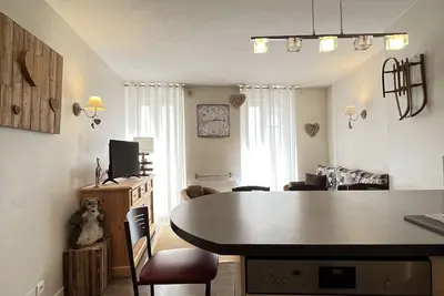 Image de Hypercentre : Chaleureux T3 - 2 chambres + 2 Sdb