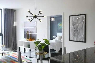 Image de Modern Apartment in DownT Doral