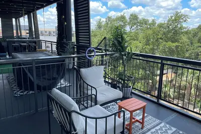 Image de Cozy 1-bedroom apartment in the Domain