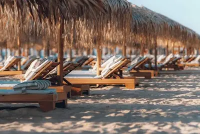 Image de Vacation apartment in Long Beach Resort and Spa Shkorpilovtsi Bulgaria