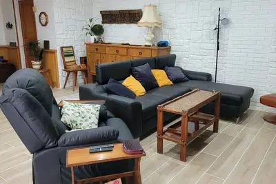 Image de Appartement 87 m2, 3 chambres, jardinet clôturé