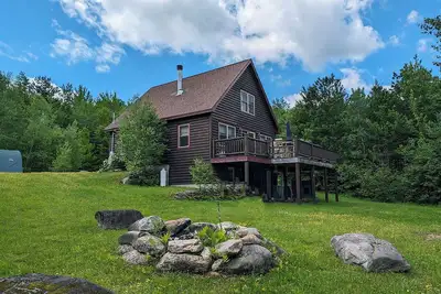 Image de Spacious Mountain Cabin Close to the Slopes!