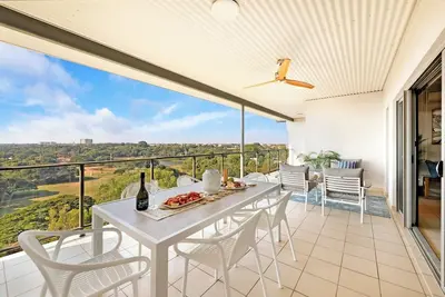 Image de Larrakeyah Luxury Penthouse Getaway with Views