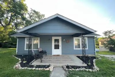 Image de Adorable, cozy home in the Ozark Scenic Riverways ready for a weekend get-a-away