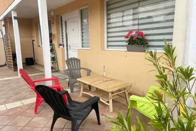 Image de Jo appartement proche Paris et Orly