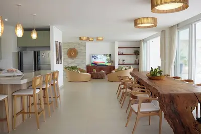 Image de Spacious, comfortable and facing the sea