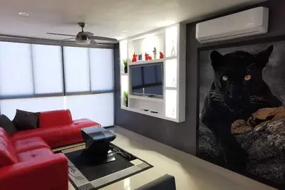 Beautiful apartment close to the beach and golden zone