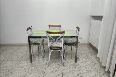 Image de Charming 2-bedroom apartment with Ac and WiFi in welcoming Bologna