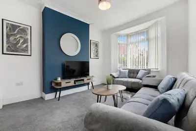 Image de 3 Bed in Sunderland, Free Wi-Fi!