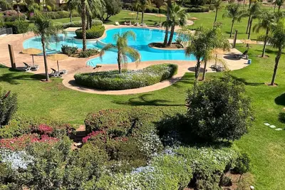 Image de Se situe à 5 min du centre, sur le Golf Montgomerie