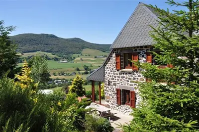 Image de Farmhouse Auvergne Mountainview