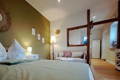 Image de Cozy apartment with terrace in a quiet location