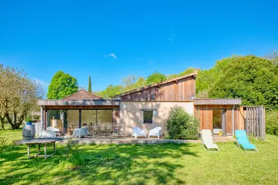Image de La longère d'Astérius - Séjour relaxant dans un gîte écologique à Saint-Astier