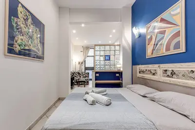 Image de Appartement 'Sweet In Florence' avec Wi-Fi et climatisation