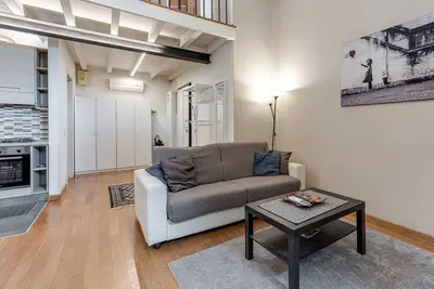 Image de Appartement 'Easy Loft Firenze' avec Wi-Fi et climatisation