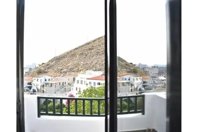 Image de Appartement \"Manolika Studio 5\" avec vue sur la mer, Wi-Fi et climatisation