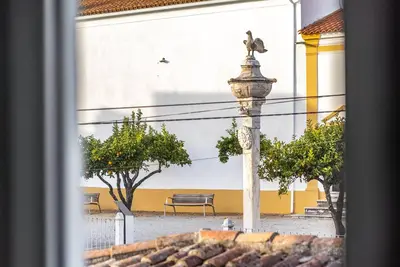 Image de Maison de vacances 'Casa Do Pelourinho' avec terrasse privée et Wi-Fi