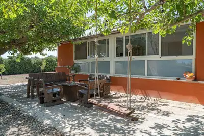 Image de Appartement \"Casa Fenicottero Longarini\" avec terrasse privée, Wi-Fi et climatisation