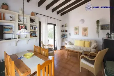 Image de Appartement 'Apartamento 2 Dormitorios Iv' avec terrasse privée et jardin partagé