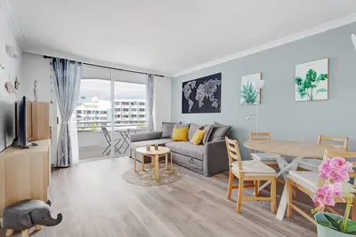 Image de Appartement de vacances 'Estrella' avec piscine partagée, terrasse partagée et Wi-Fi
