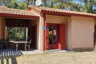 Image de Maison de vacances  idealement située proche océan avec vélos