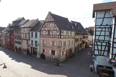 Image de Appartement au cœur de Riquewihr