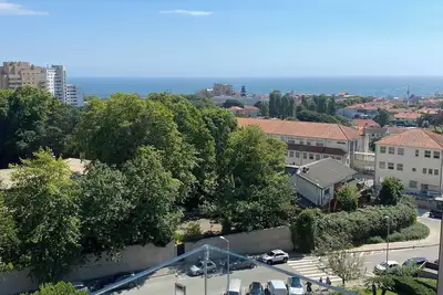 Image de Appartement entier vue sur la mer, 3 chambres, terrasse, Wifi, parking gratuit