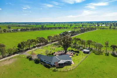 Image de Peaceful Country Getaway\nFamily friendly, fishing, rail trails & prospecting