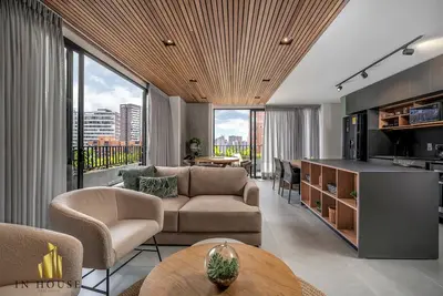 Image de Apt elegante en Poblado/Ac - Morph 1402