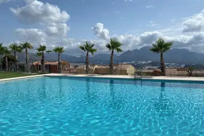 Image de Villa SolyMar à Polop Hills : Luxe et Confort!