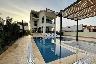 Image de Villa Pinehurst R3 Belek. Turkey 10 Person 5 Bedrooms detached Villa