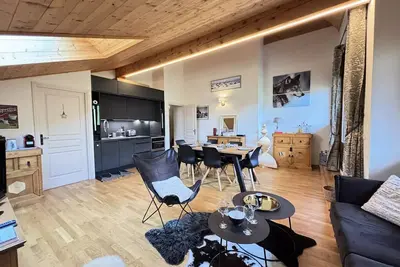 Image de Konforderlicher Drechambres zu Pied Pisten