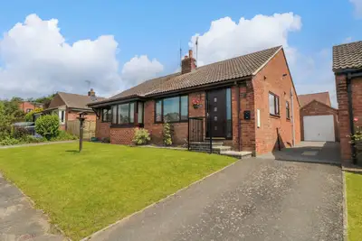 Image de 6 Fairfax Close, family friendly, with a garden in Ampleforth