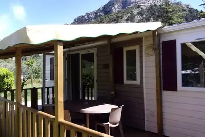 Image de Mobil-home 3 chambres (48 m²) 6 personnes