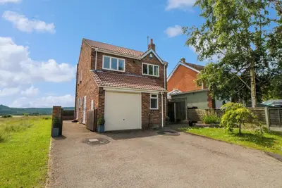 Image de Temple Hill View, pet friendly, with a garden in Ampleforth