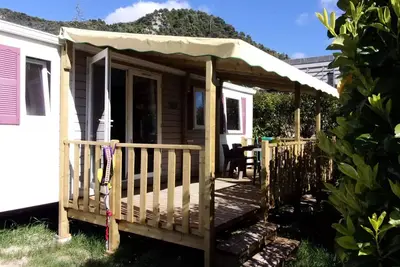 Image de Mobil-home 2 chambres (de 35 à 38 m²) 4 personnes