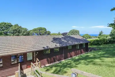 Image de Bay Tree Lodge 35, pet friendly, with pool in Berrynarbor