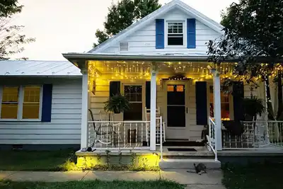 Image de Peaceful cottage in farmland - close to Luray, Shenandoah River & National Park