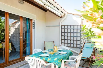 Image de Bi2-82 Pavillon T2 mezzanine avec place de parking privative