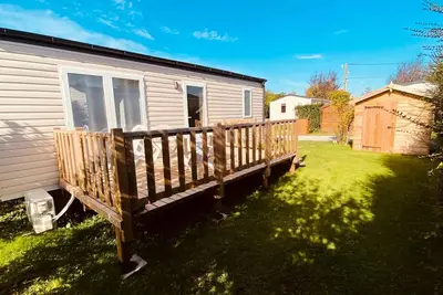 Image de Mobilhome  2 chambres Riviera 4 personnes