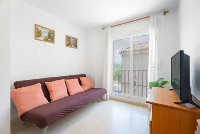 Image de Appartement 'Apartamento Benafer I' avec balcon