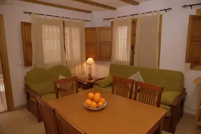 Image de Appartement \"Casa Arminda\" avec vue sur montagne, terrasse privée et balcon